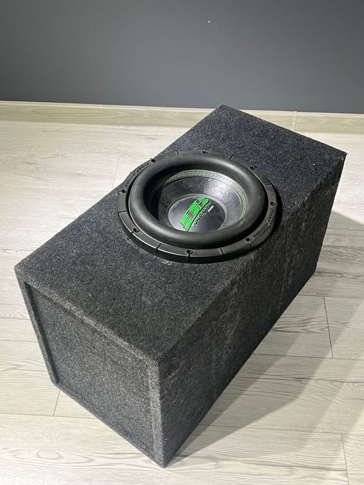 Сабвуфер deaf bounce