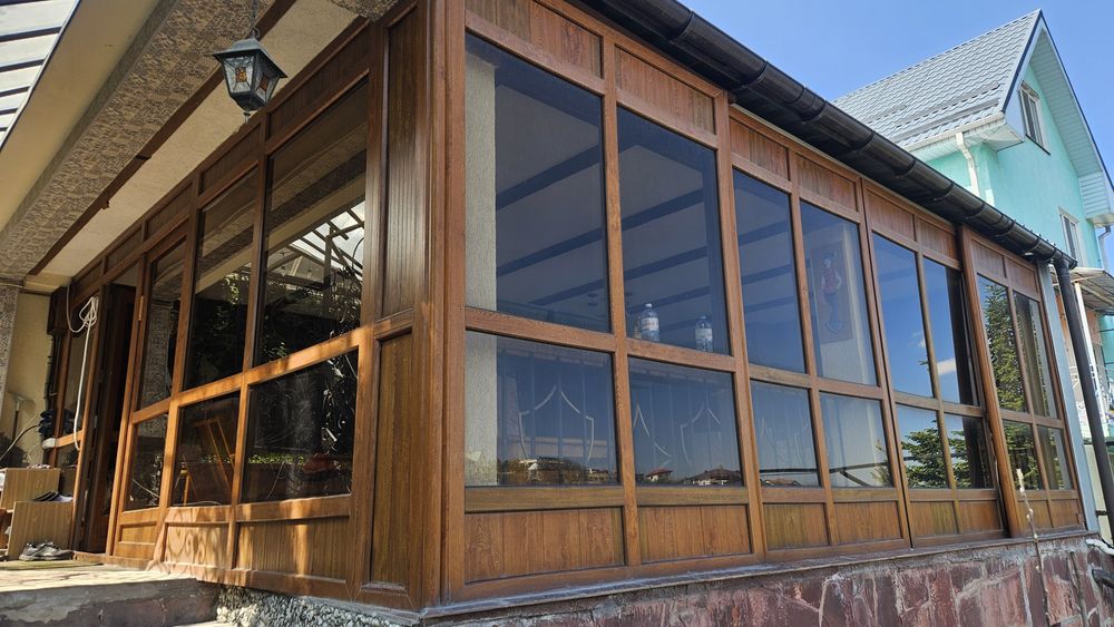 Пластиковые окна