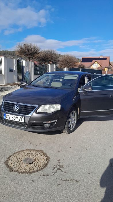 VW Passat B6 2.0 TDI – 140 CP