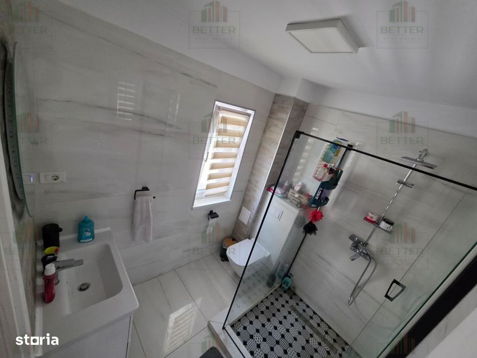 Vila de vanzare  P+1E | 4 camere si 2 bai | Comuna Berceni