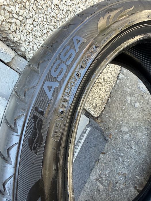 Летни гуми 235/45 R18 Lassa Driveways Sport – топ състояние, комплект 4 бр.