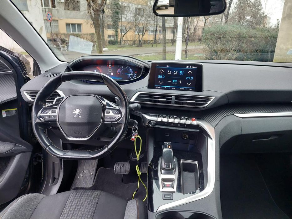 Autoturism Peugeot