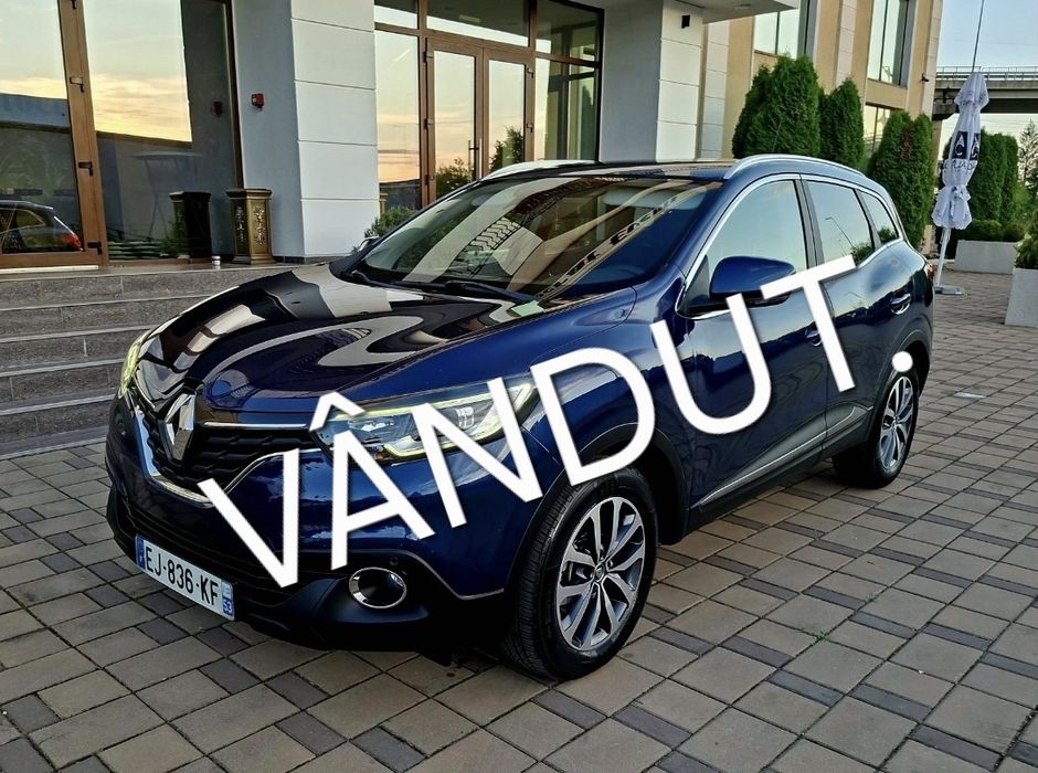 RENAULT Kadjar