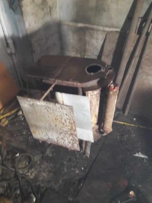 Кател отопления электропаравой