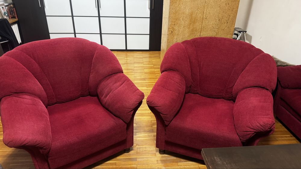 Холна гарнитура/ трапезария