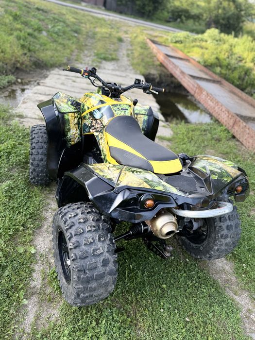 Can am remegade 800R EFI G1 model 2012 DPS / servo pe 2 nivele / recent adus