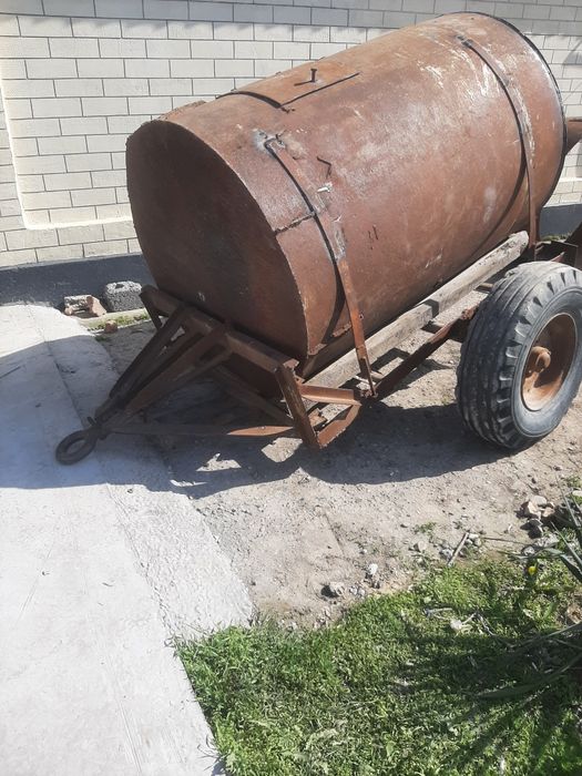 Цистерна под воду