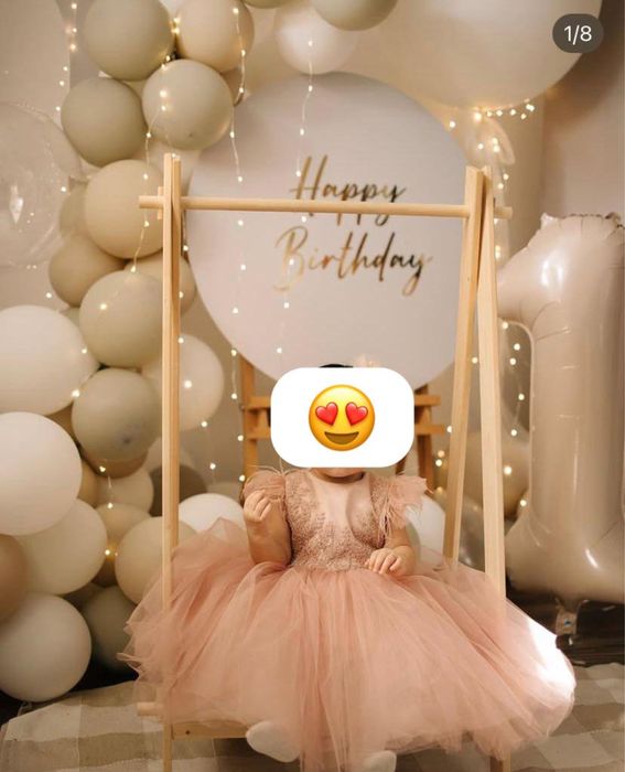 Продам платье на девочку