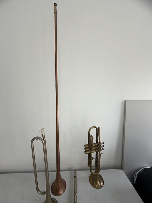 Музикални инструменти втора употреба