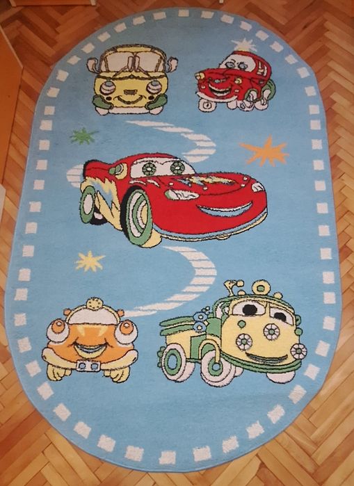 Covor dormitor copii