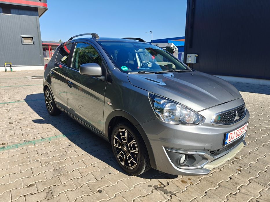 MITSUBISHI Space Star 2019 — imagine 2