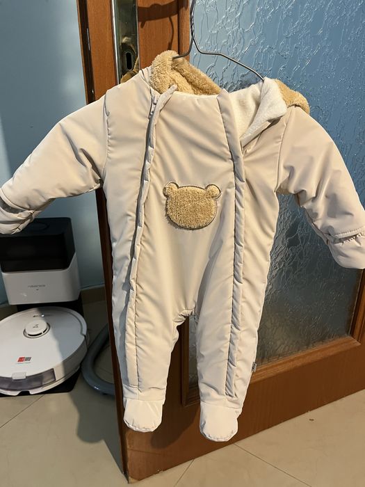 Бебешки космонавт Rainy