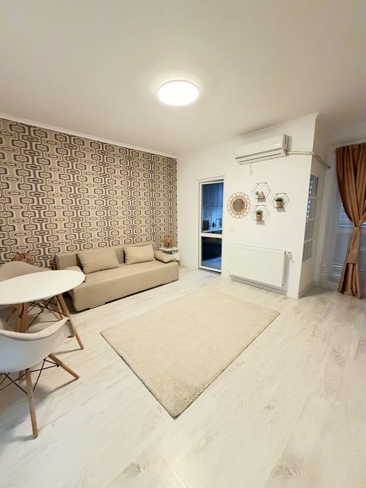 Garsoniera Militari Residence