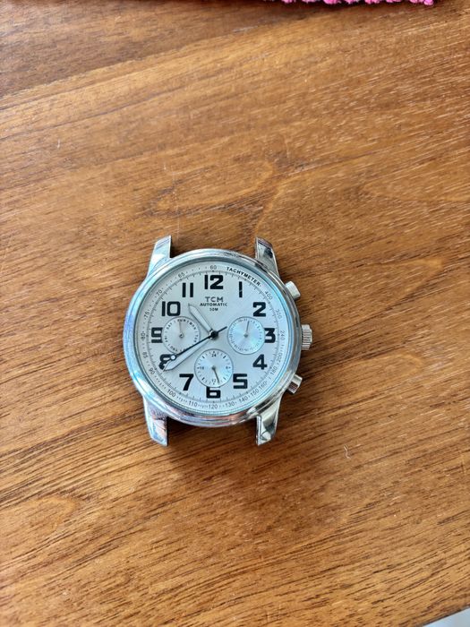 Часовник TCM Tachymeter