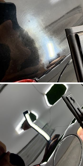 Полиране и пастиране на автомобили