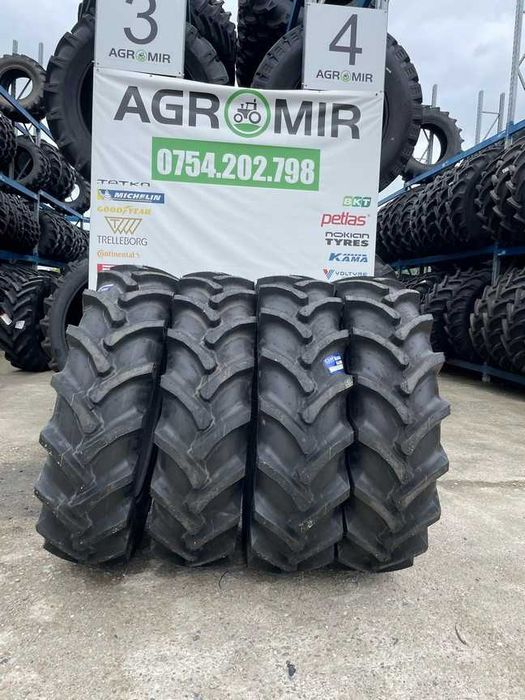 CEAT Cauciucuri de tractor spate Fendt Cases 13.6-28 Anvelopa 8PR