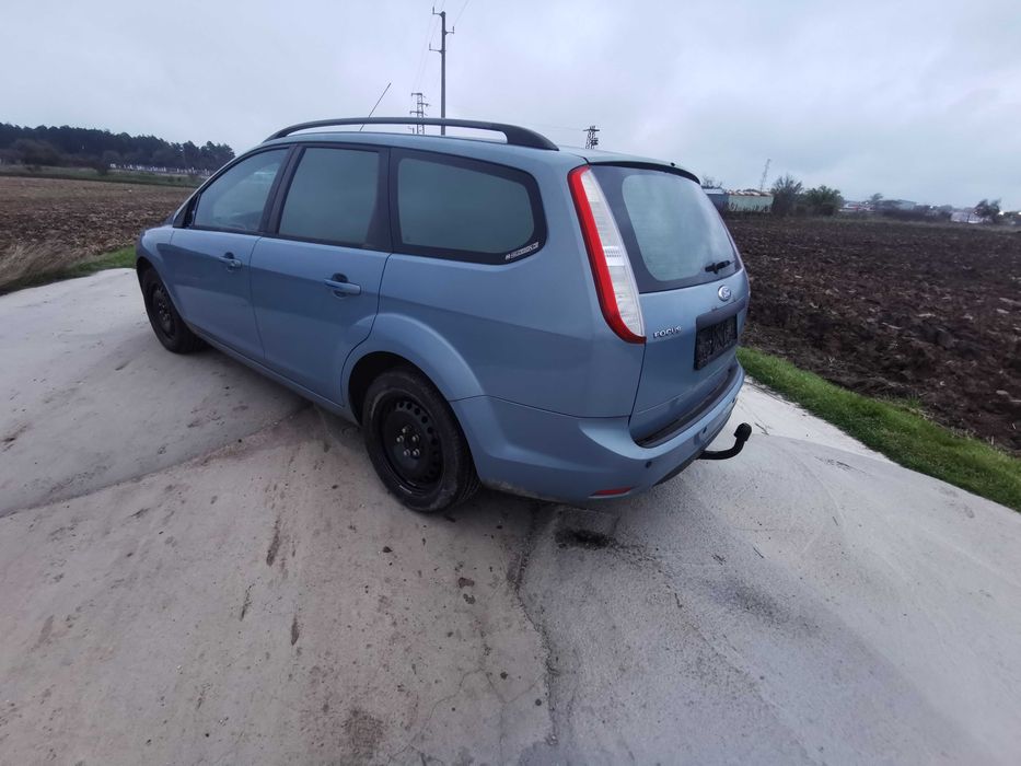 Ford Focus 1.8 Flexifue 2009г на части