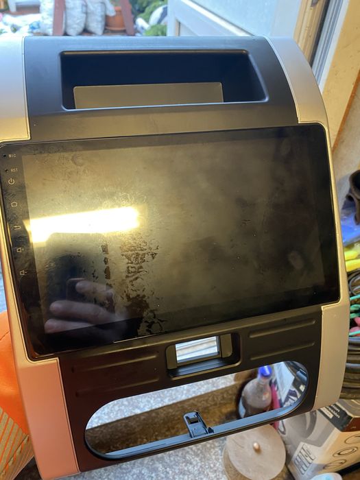 Navigatie Android Nissan X-Trail T31 an 2007-2013