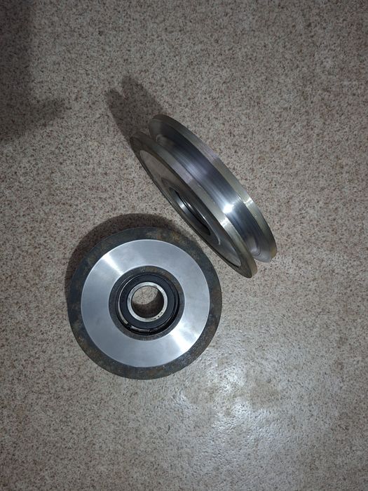 Ролики, блочки Tadano Tадано на манипулятор