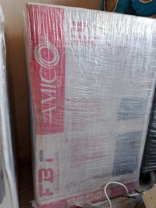 FBT. Dynacord Electro voice QSC RCF