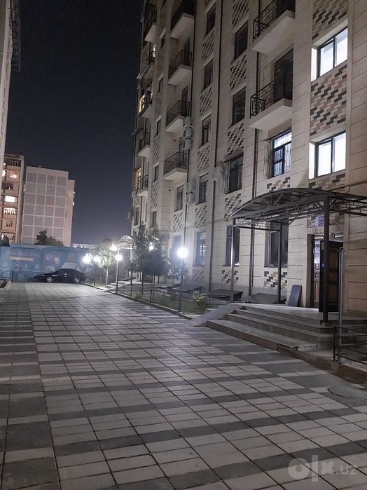 Sergeli 5 da 2 xonali kv-ra ijaraga beriladi hamma sharoitlari bor