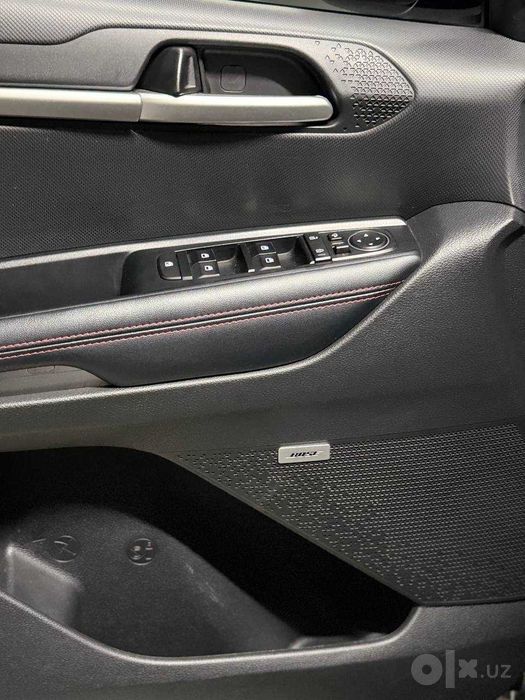 Срочно!! Kia Sonet 3 поз Prestige Full | 2025г! черный! Родная краска!