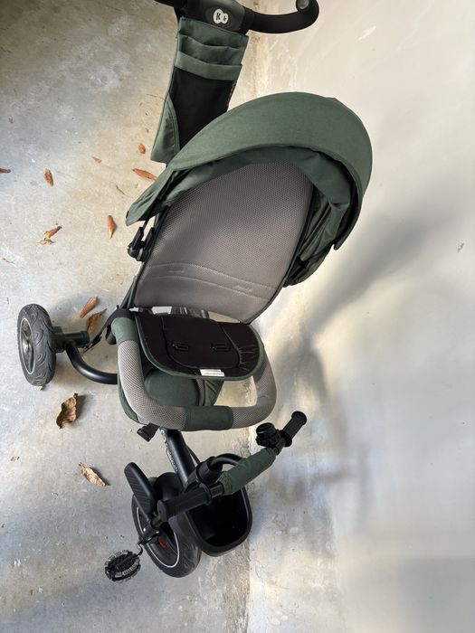 Триколка 3в1 Kindergraft сгъваема