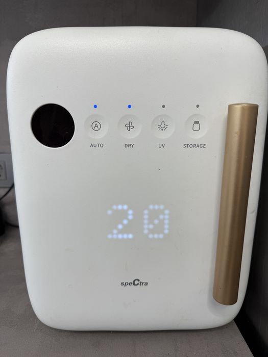 Sterilizator biberoane UV Spectra