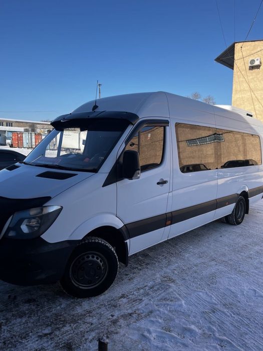 Пассажирские перевозки для любых целей и в любом направлении