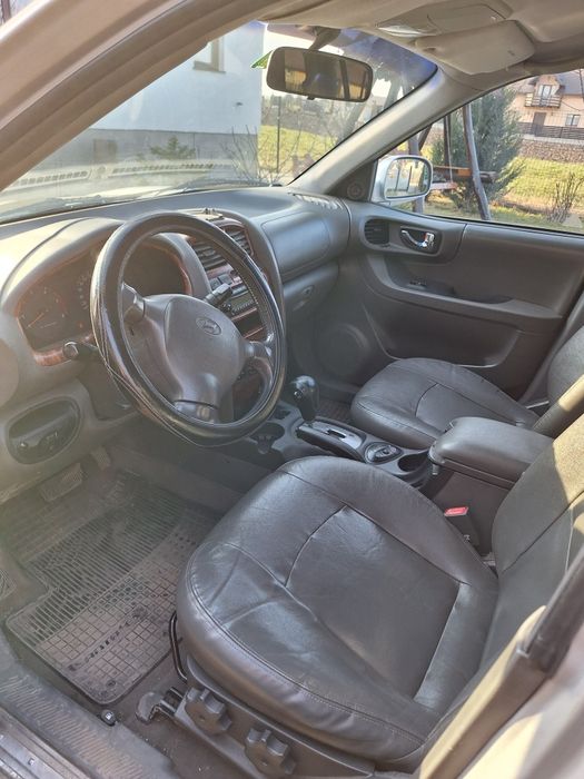 Santa Fe 2.0 Diesel 4x4