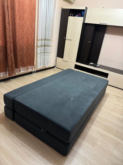 Диван безкаркасный