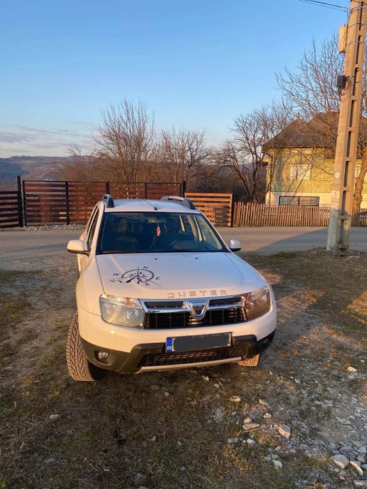 Dacia duster diesel 4x4