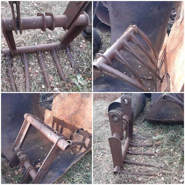 Продам Вилы грефер