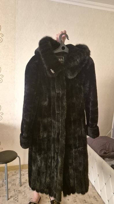 Норковая Шуба 50 размер