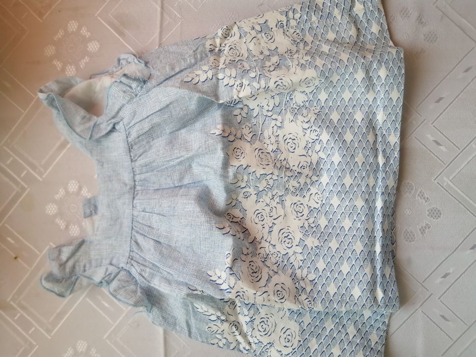 Дрешки за момиченце 86-92 см