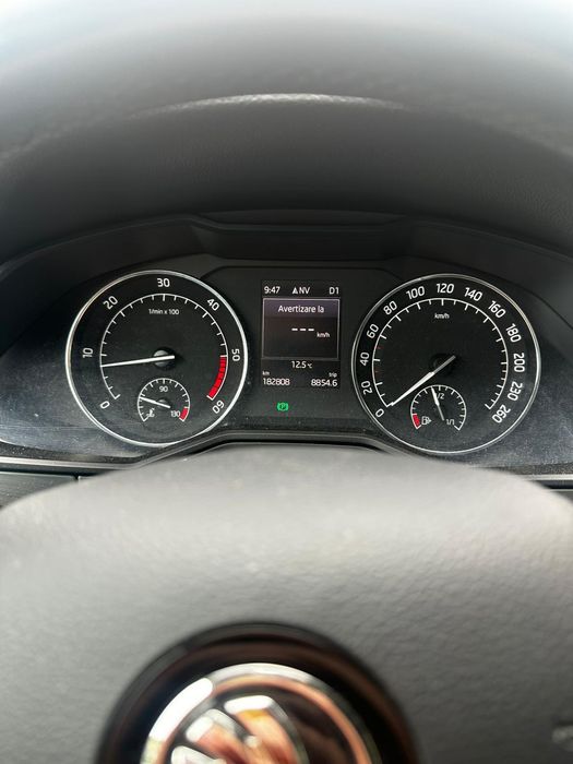 Skoda Superb 3 combi