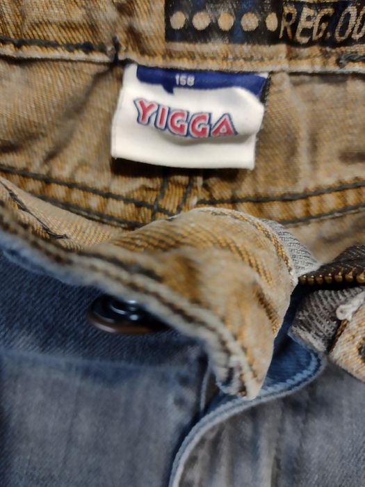 Детски дънки 164-170см