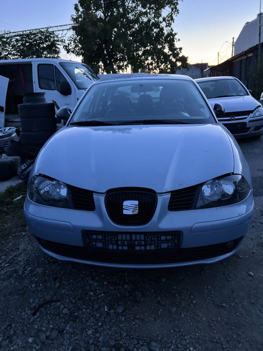 Dezmembrez Seat Cordoba 1.9 SDI an 2006