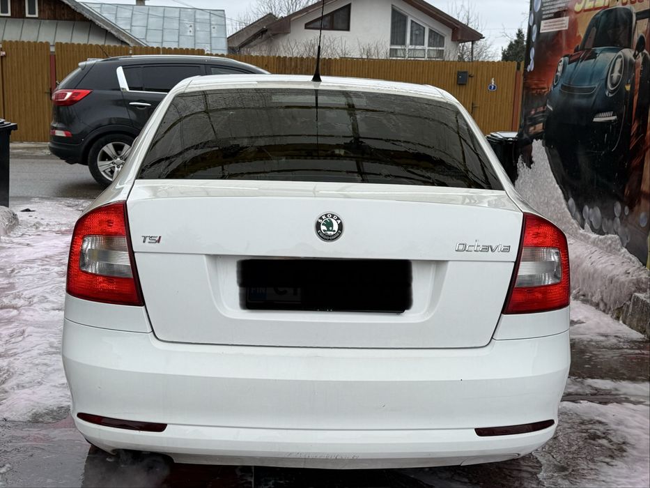 Skoda Octavia Ambient 1.8I 2010