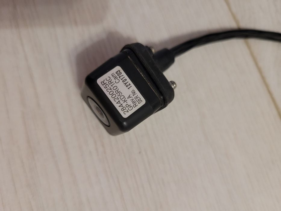 Camera marsarier Renault, originala