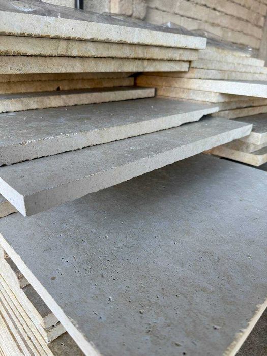 Травертин плиты , абсолютно новые со склада, без сколов и царапин