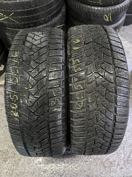 205 55 16 dunlop iarna 2017