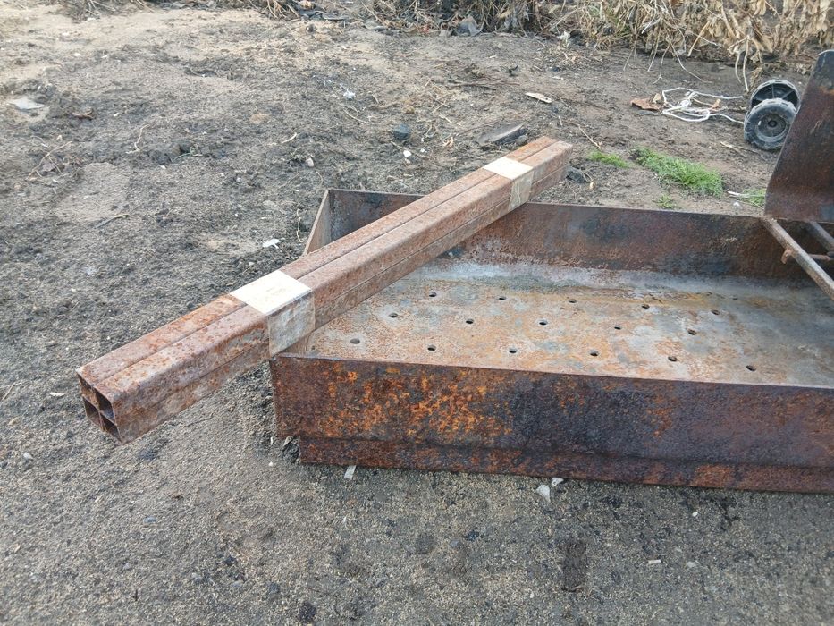 Мангал для шашлыка