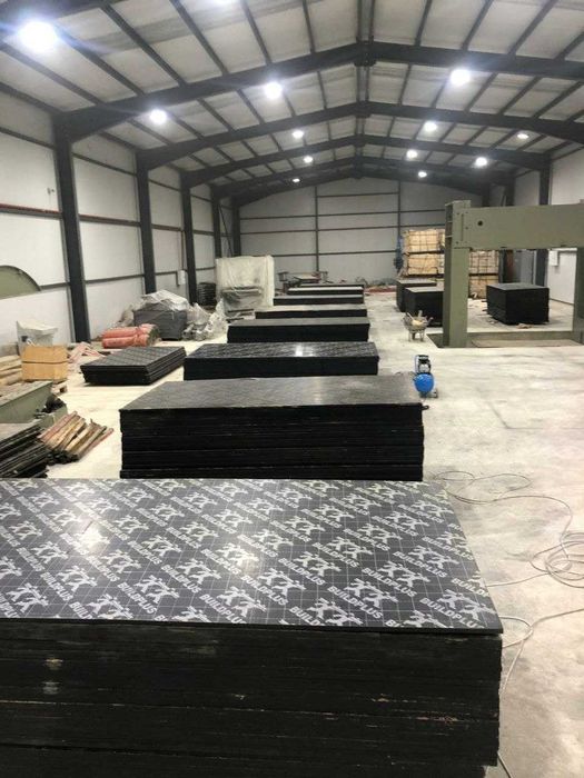 Tego Plop 1220*2440mm 18mm 20mm  21mm Placa Galbena