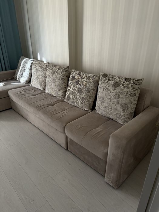 Диван угловой раскладной