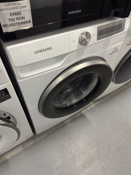 Masina de spalat rufe Samsung WW80T636ALH