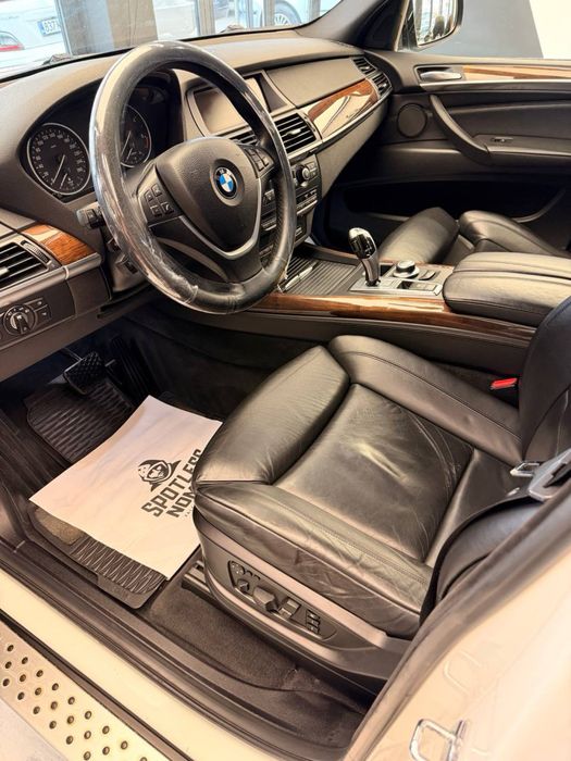 BMW X5 3.5 diesel 320к.с