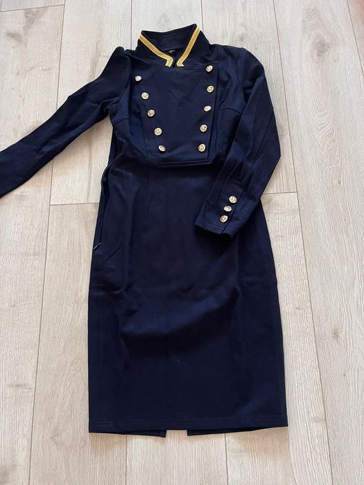 Платье новое теплое, 42р