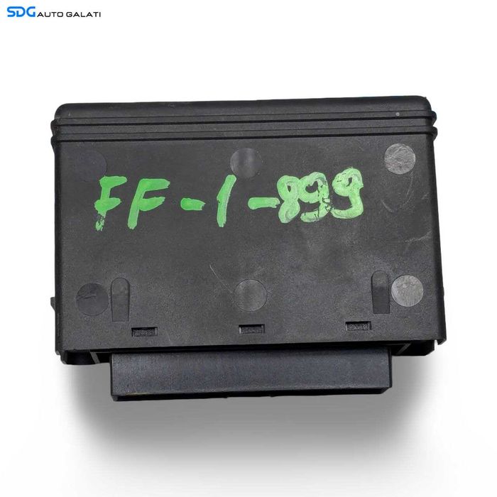 Unitate Modul Releu Tablou Sigurante Ford Focus 1 1.6 Benzina 1998 - 2004 Cod 98AG-14K150-AF [LR2491]