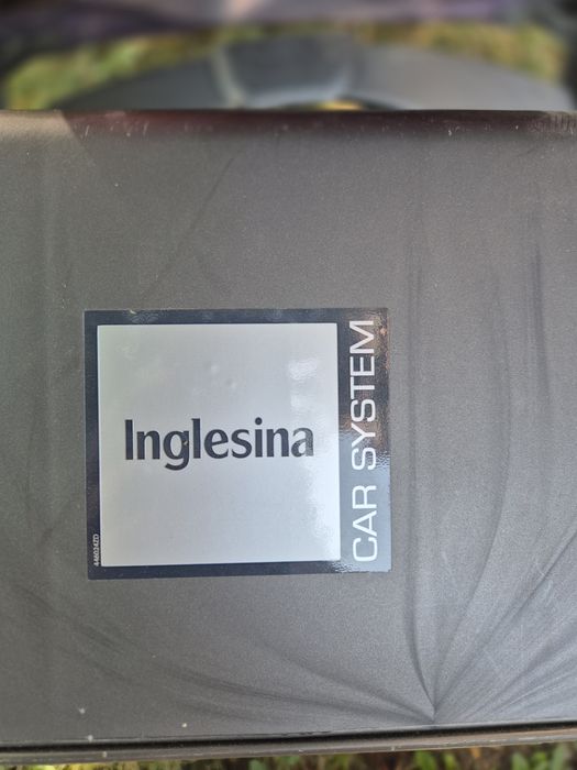 Carucior set complet Inglesina Zippy Pro